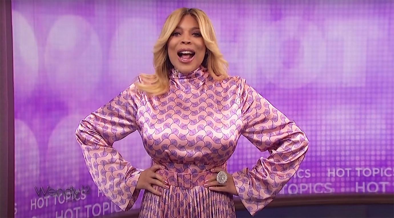 wendy williams covid  diagnosis postpone season premiere ongoing health issues