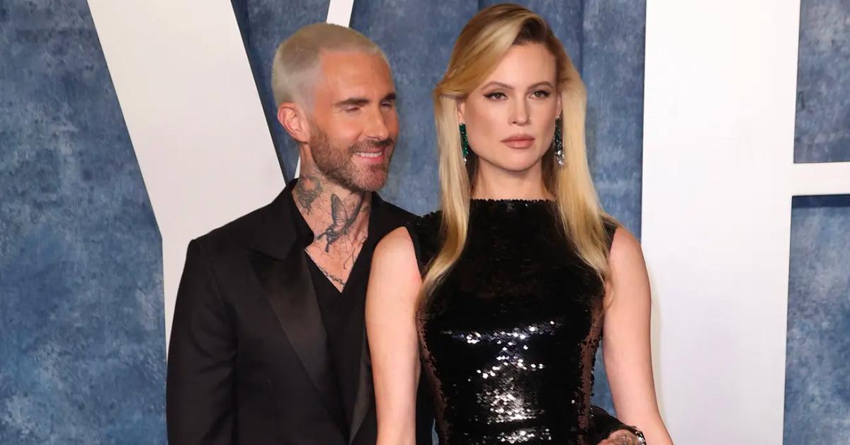 Adam Levine 'Recommitted' To Behati Prinsloo After Cheating Scandal