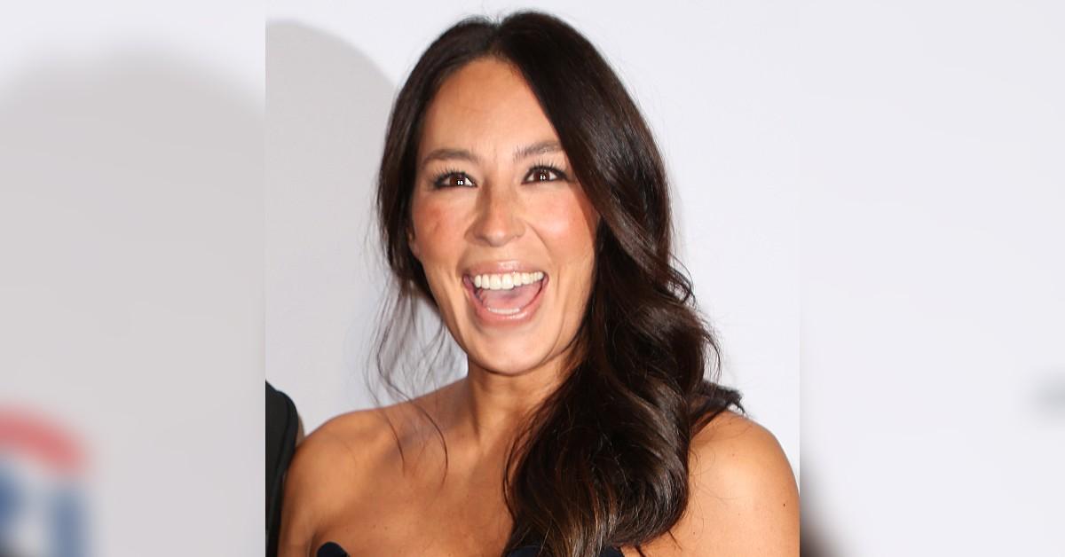 Joanna Gaines Admits She Wants To 'Live More Freely' As She Gets Older