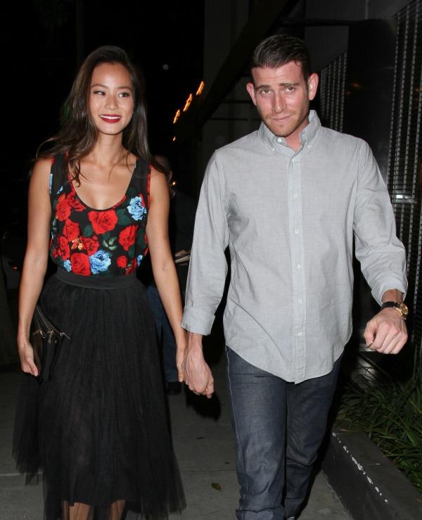 jamie chung engaged