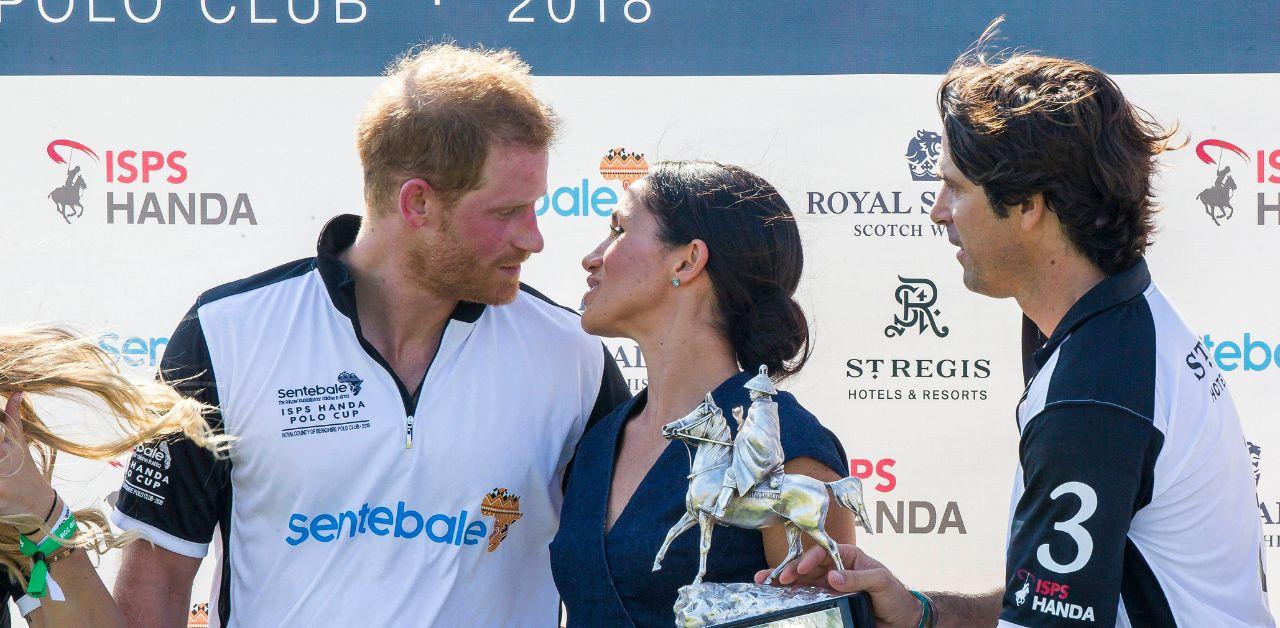 Meghan Markle & Prince Harry's 'Bitterness' Fueled Royal 'Rift'