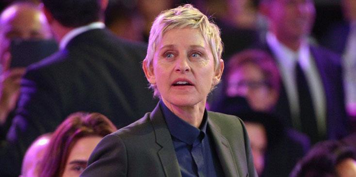 Ellen degeneres drunken injury video