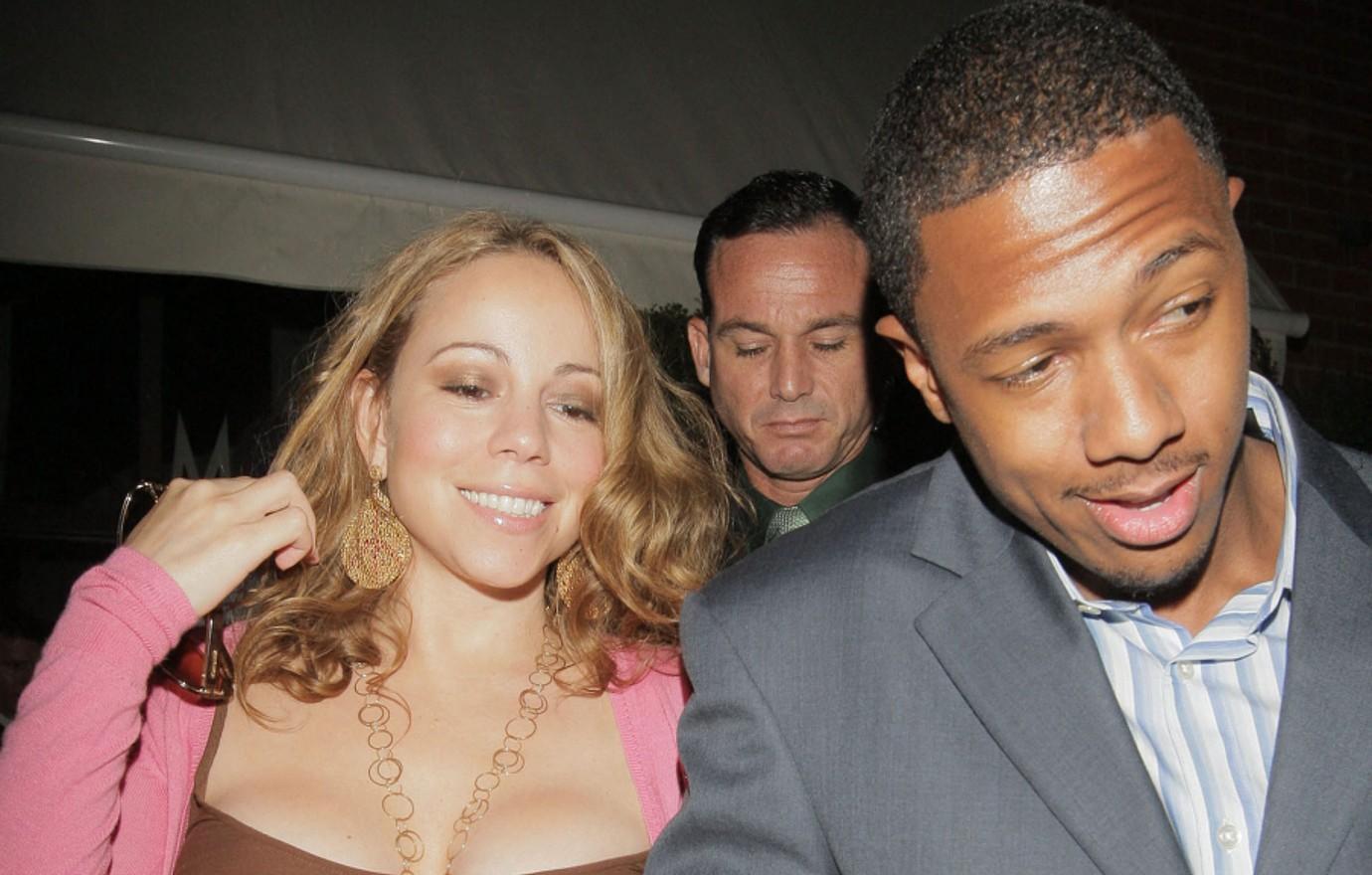 nick cannon reveals ever rekindle romance with mariah carey