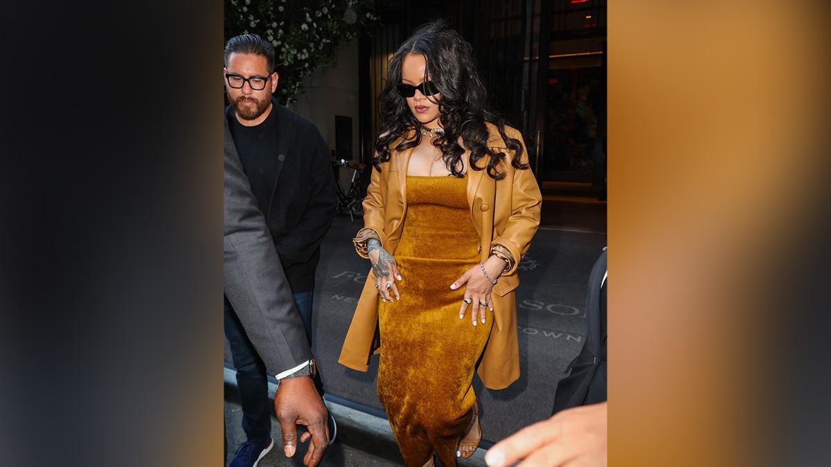 Photo of Rihanna