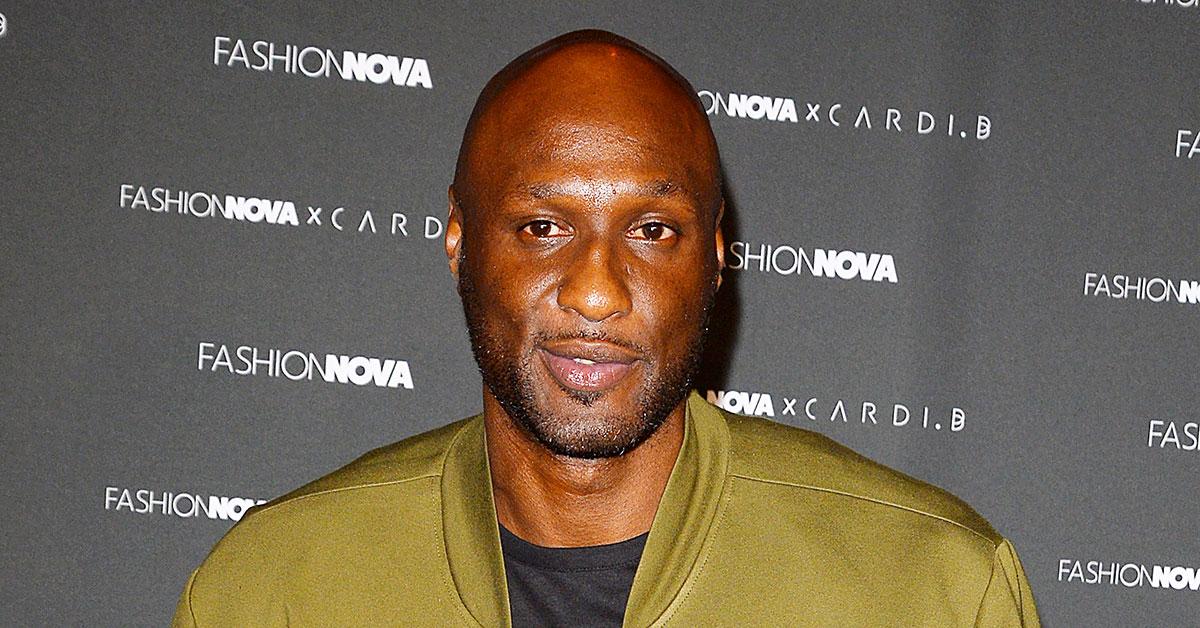 lamar odom claims drugged  near fatal overdose night ok