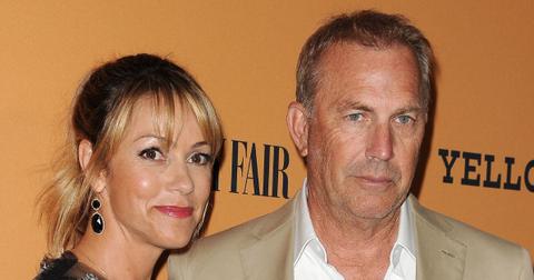 kevin costner and christine baumgartner