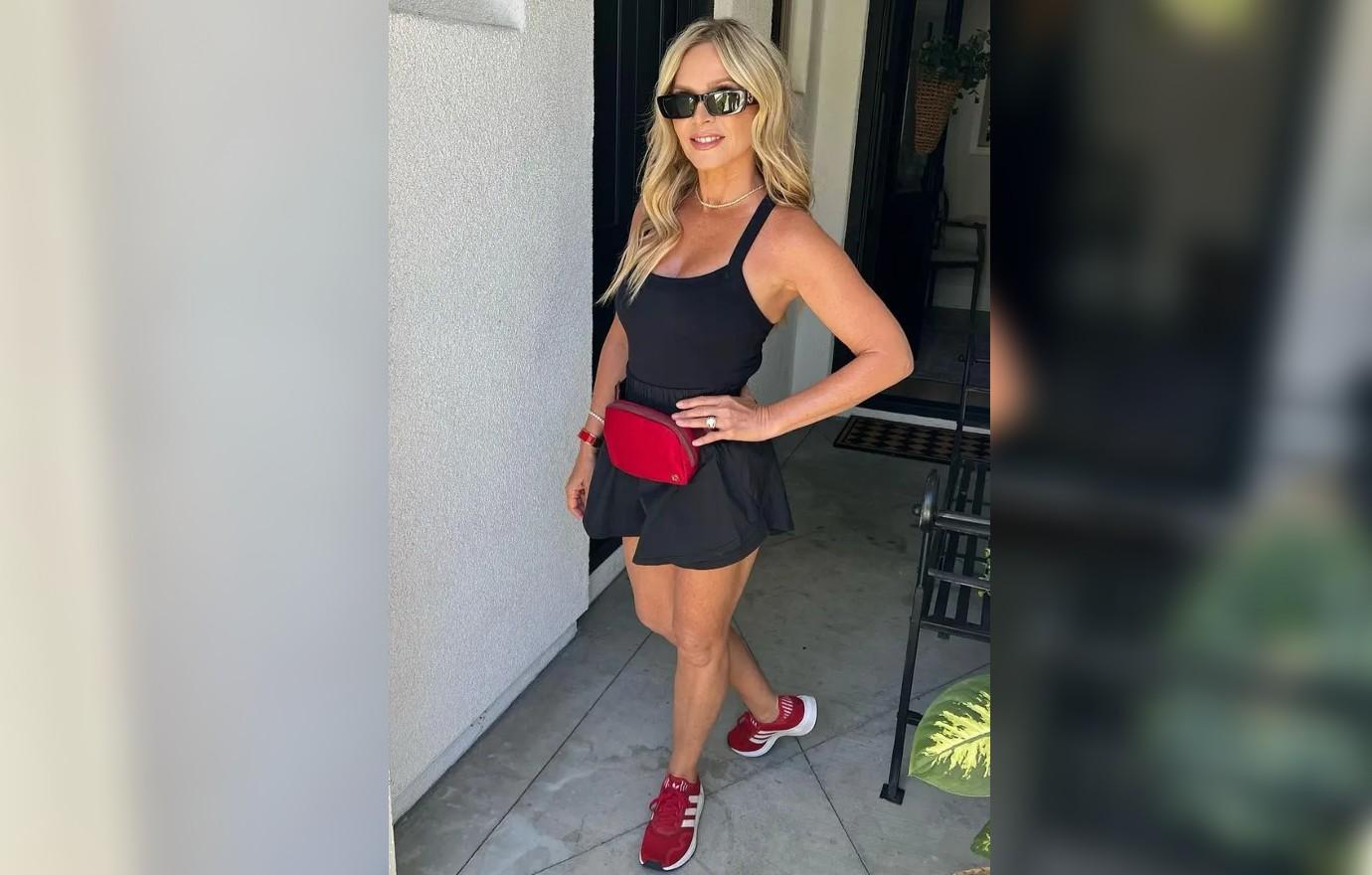 Tamra Judge Calls Out Stars For Using Ozempic To Slim Down