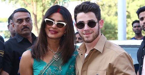 Nick jonas priyanka pp