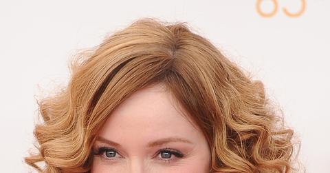 Christina hendricks hair