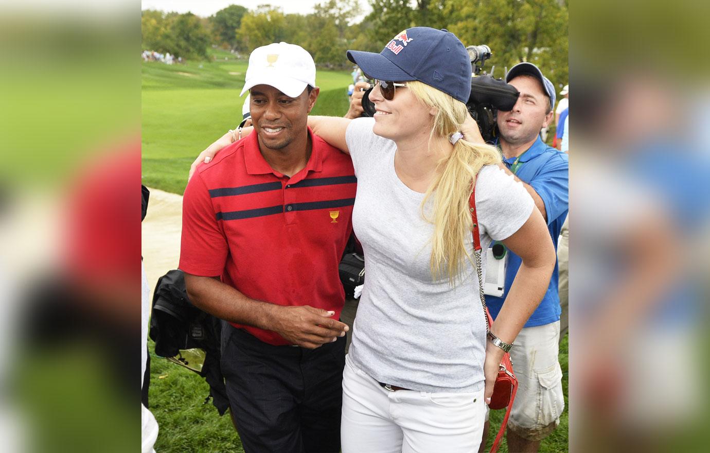 Lindsey Vonn Opens Up About Tiger Woods Romance(02)