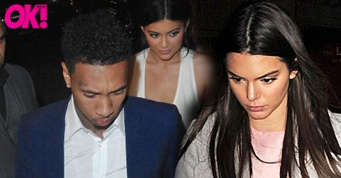 kendall jenner begs kylie jenner dumps tyga
