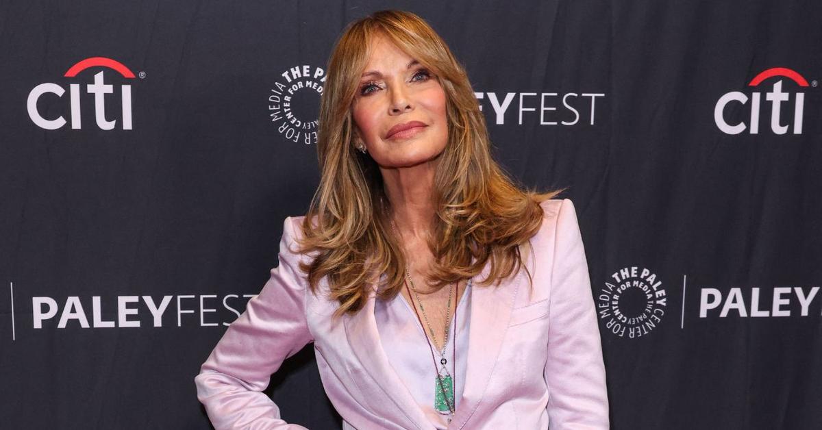 Inside Jaclyn Smith's Prior Marriages: From Roger Davis to Brad Allen