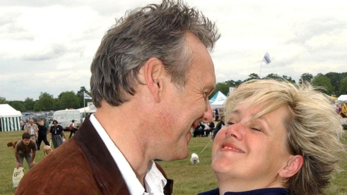 Image of Anthony Head died from complications due to pneumonia.