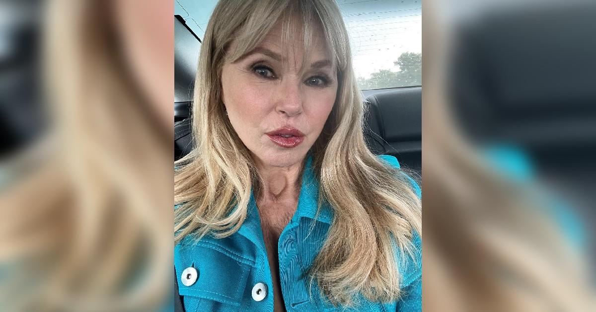 Christie Brinkley 69 Trolls Wrinkle Brigade After Posting Selfie