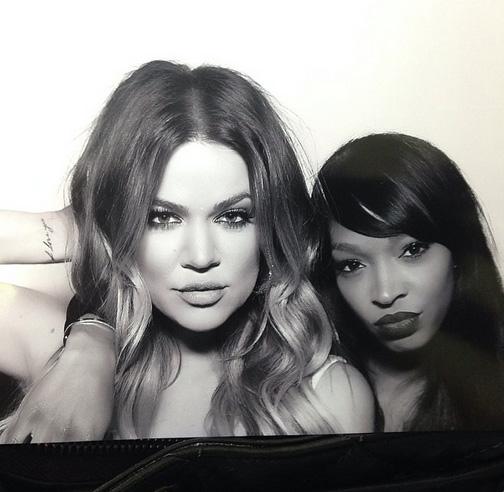 Khloe Kardashian Insta Kim Wedding