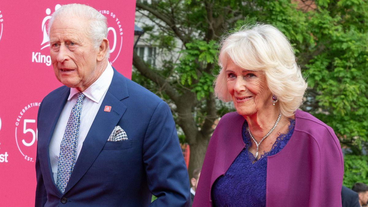 image of king charles and queen camilla