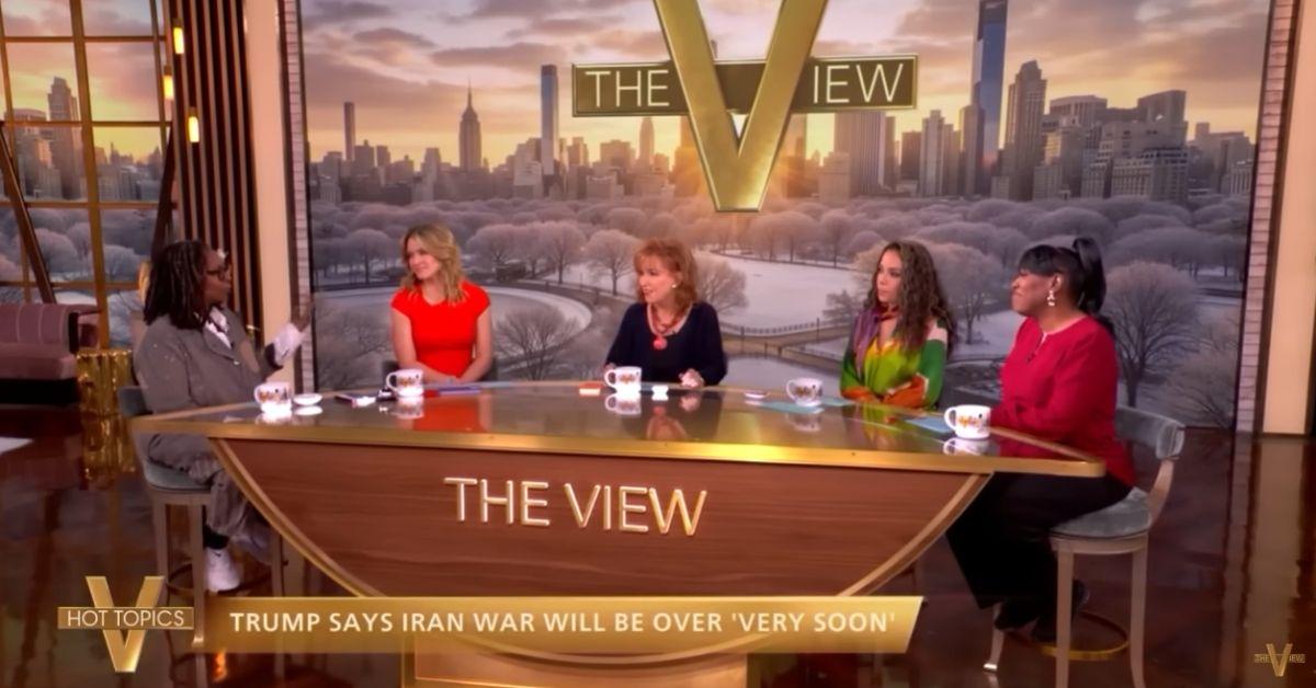 image of Some viewers also criticized Whoopi Goldberg for talking over others. 