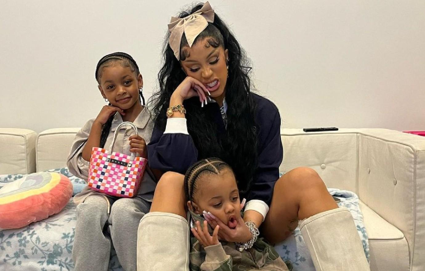 Cardi B Recalls 'Freak Accident' That Almost Caused Miscarriage