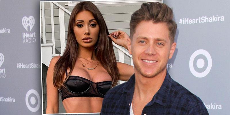 Bachelor Alum [Jef Holm] Dating Reality Star [Francesca Farago]: ‘I Have A Crush On Her’