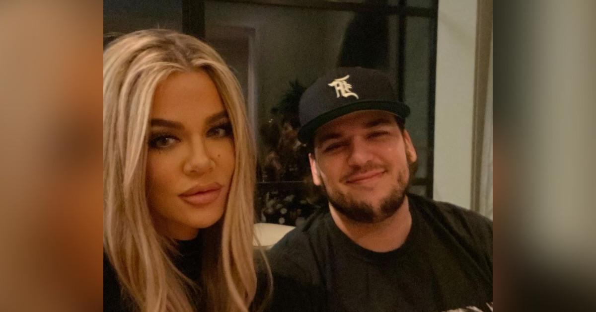 Kim Kardashian Shares Rare New Photo of Rob Kardashian Dancing for His  Birthday