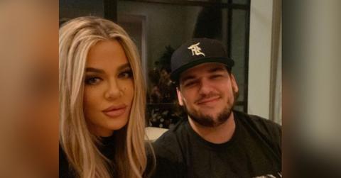 rob kardashian support khloe if reconciles tristan thompson