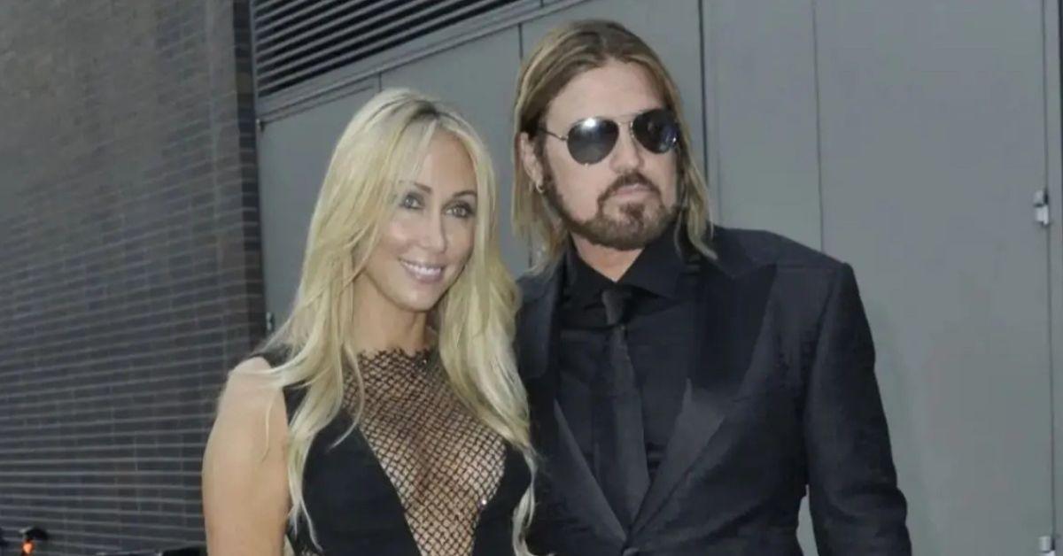 photo of The Cyrus family feud erupted after Tish and Billy Ray's divorce in 2022