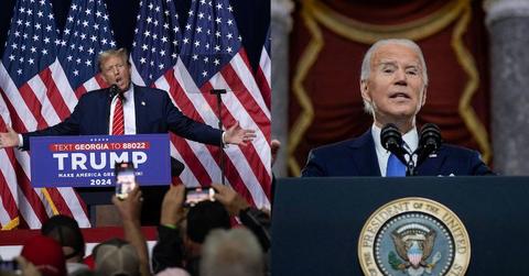 donald trump debate joe biden