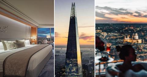 the shard feature pp