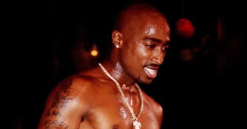 photo of tupac shakur