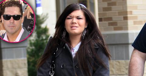 amber portwood engaged matt baier secret children teen mom og