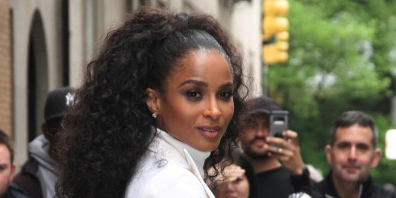 Svare skilsmisse indhente Ciara Reveals Her 'Emotional Scars' on Jada Pinkett Smith's Show