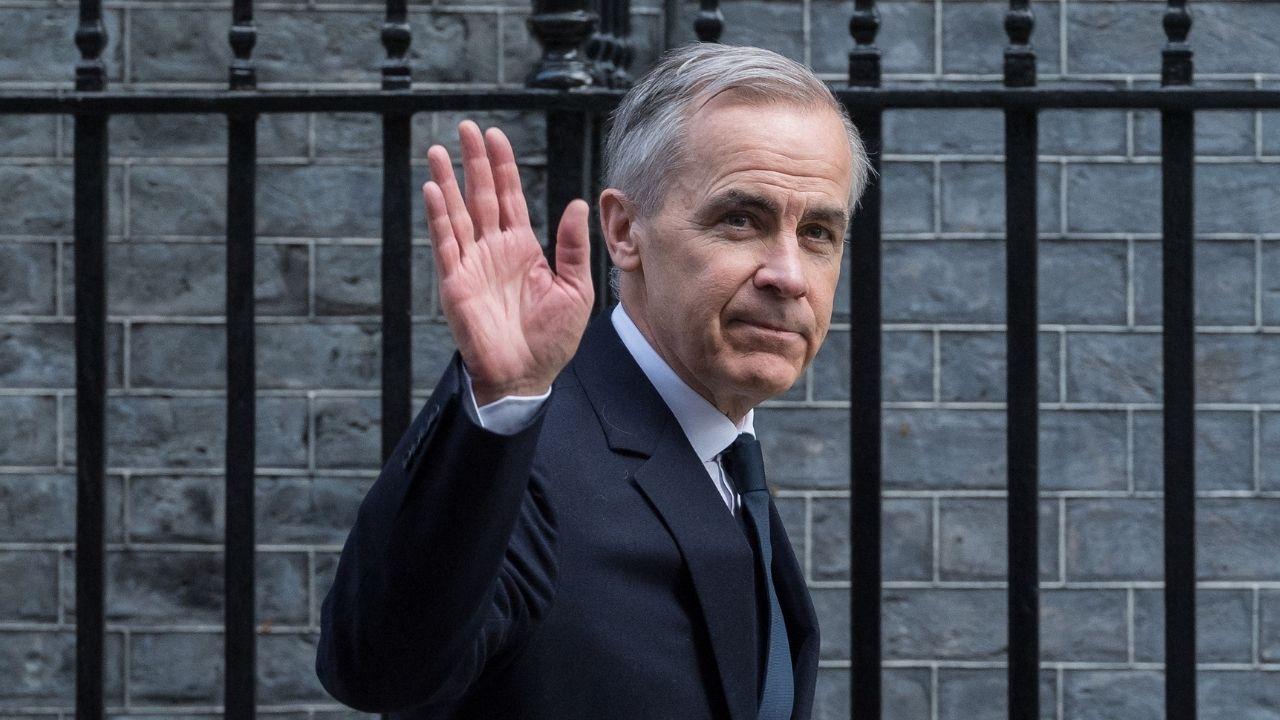 Image of Canada rejected the rebrand as Prime Minister Mark Carney defended the lake’s historic name.