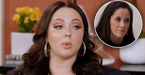 jade cline jenelle evans