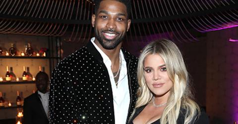 Khloe kardashian staying with tristan thompson after he cheated