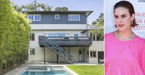 tallulah willis los feliz house pp