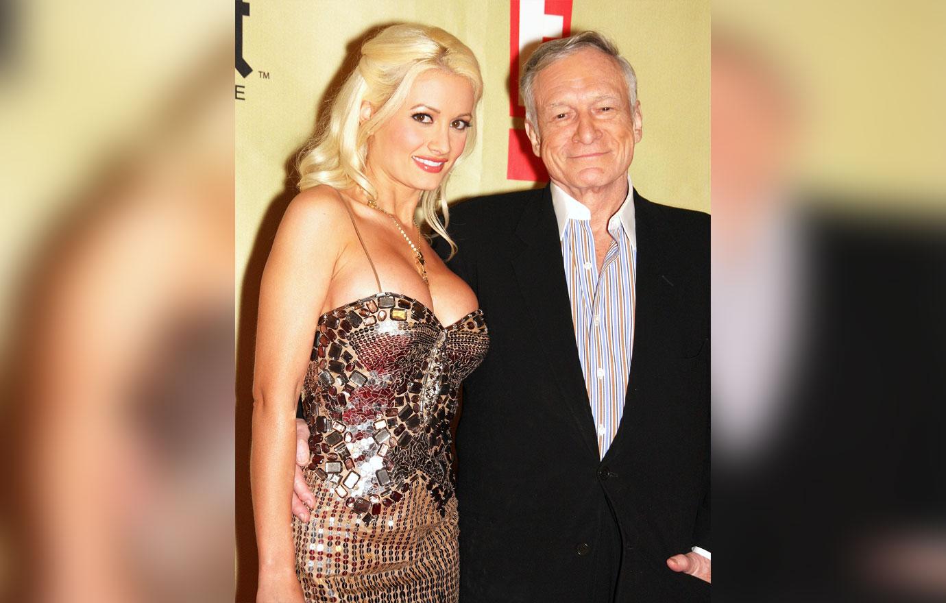 holly madison recounts traumatic first sexual encounter with ex hugh hefner