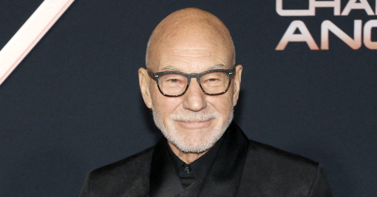 patrick stewart