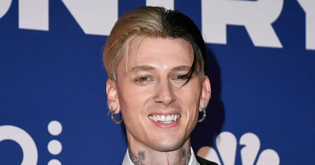 machine gun kelly sobriety