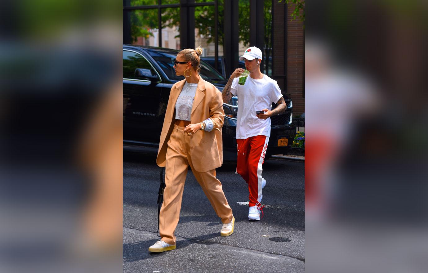 Justin Bieber & Hailey Baldwin