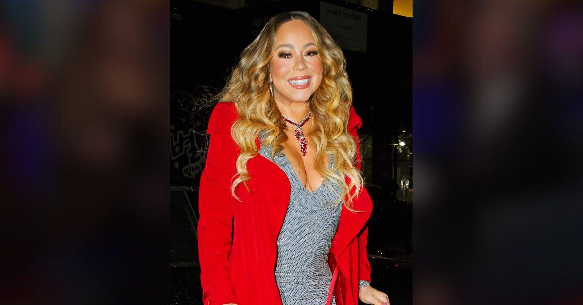 Photo of Mariah Carey admitted she may be 'forgetful' about her previous encounters with Jennifer Lopez.