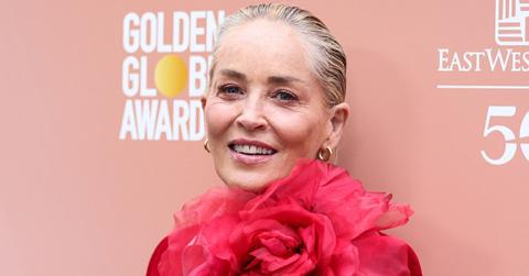 sharon stone near fatal  stroke left her intense sense peace pp