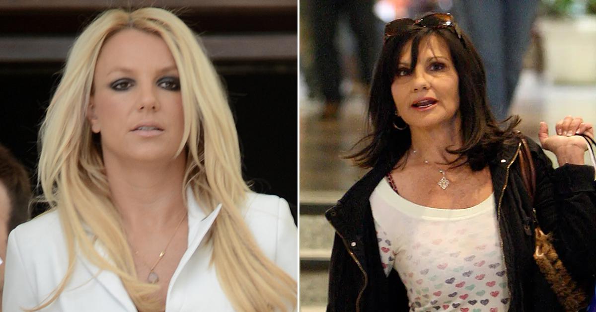 britney spears mom lynne private lawyer o vegas wedding pp