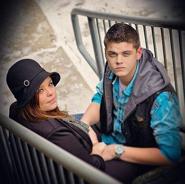 Catelynn lowell tyler baltierra book