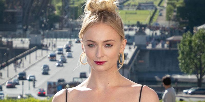 Game of Thrones star Sophie Turner celebrates bachelorette party