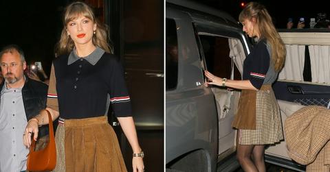 Photo of Taylor Swift