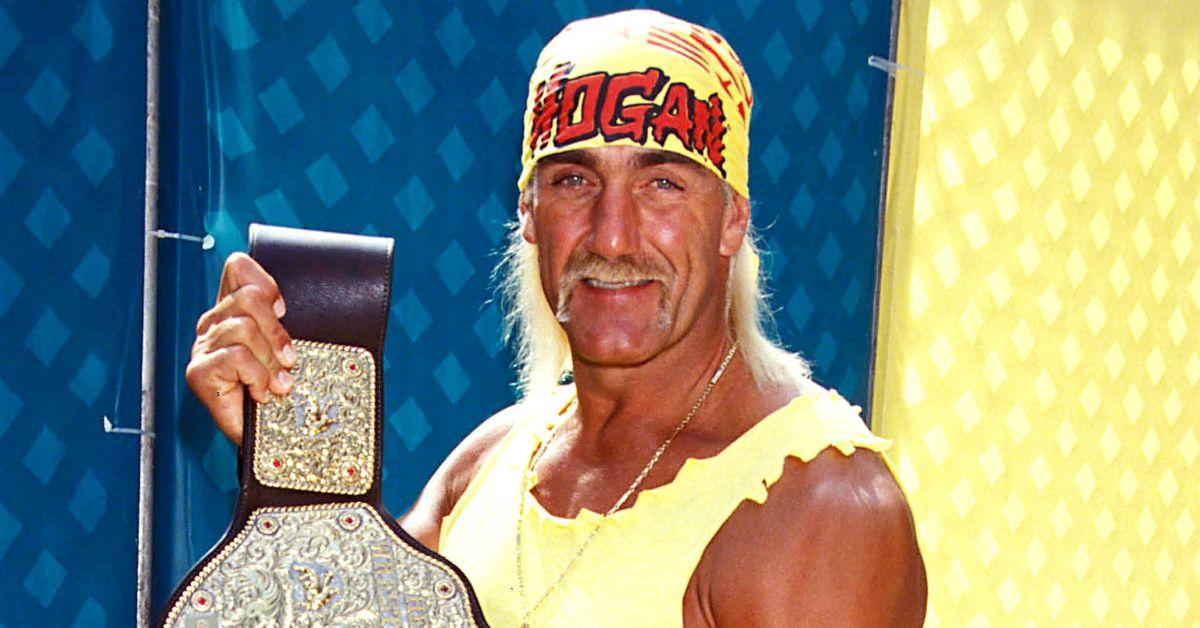 Photo of Hulk Hogan