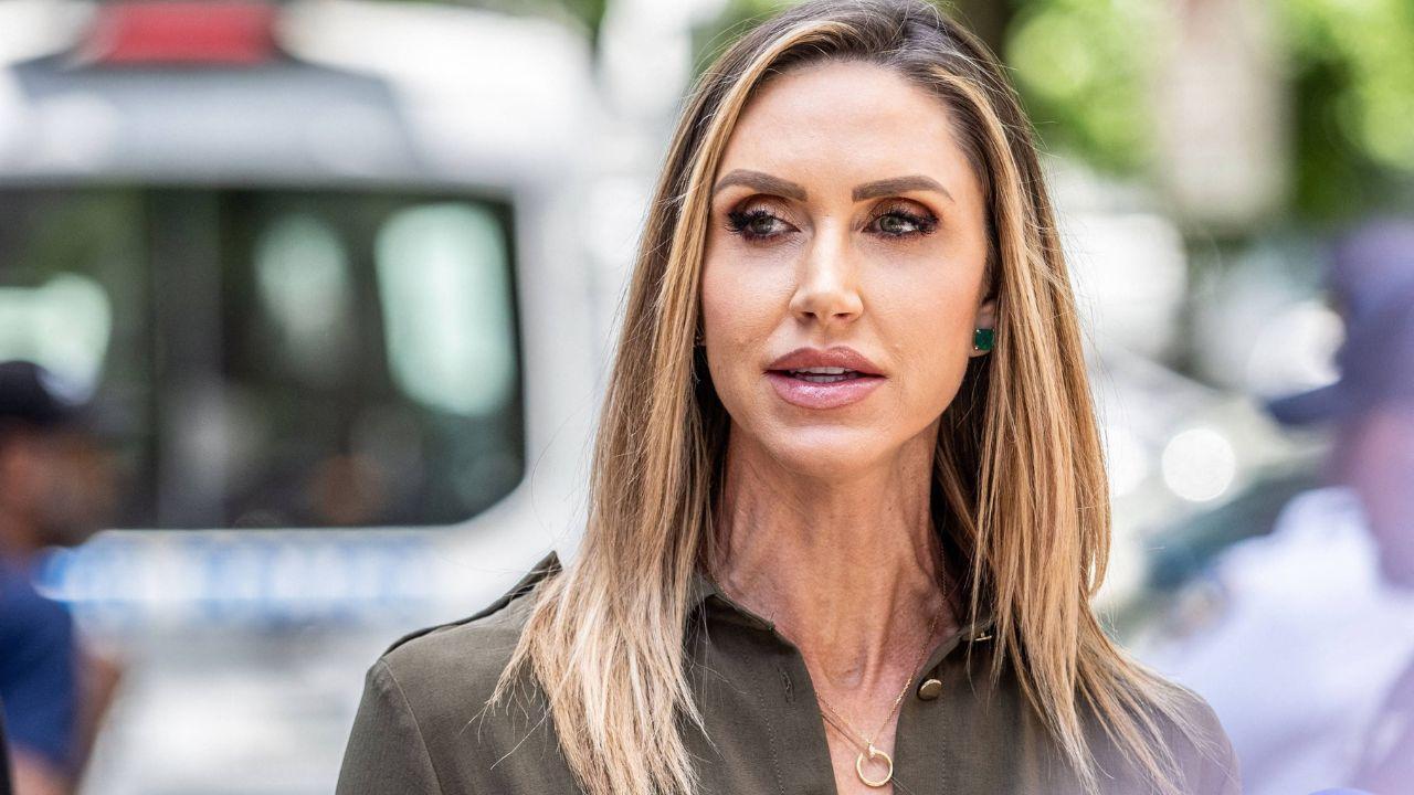 Image of Social media critics targeted Lara Trump’s clothing business with 'grifter' and 'poser' claims.