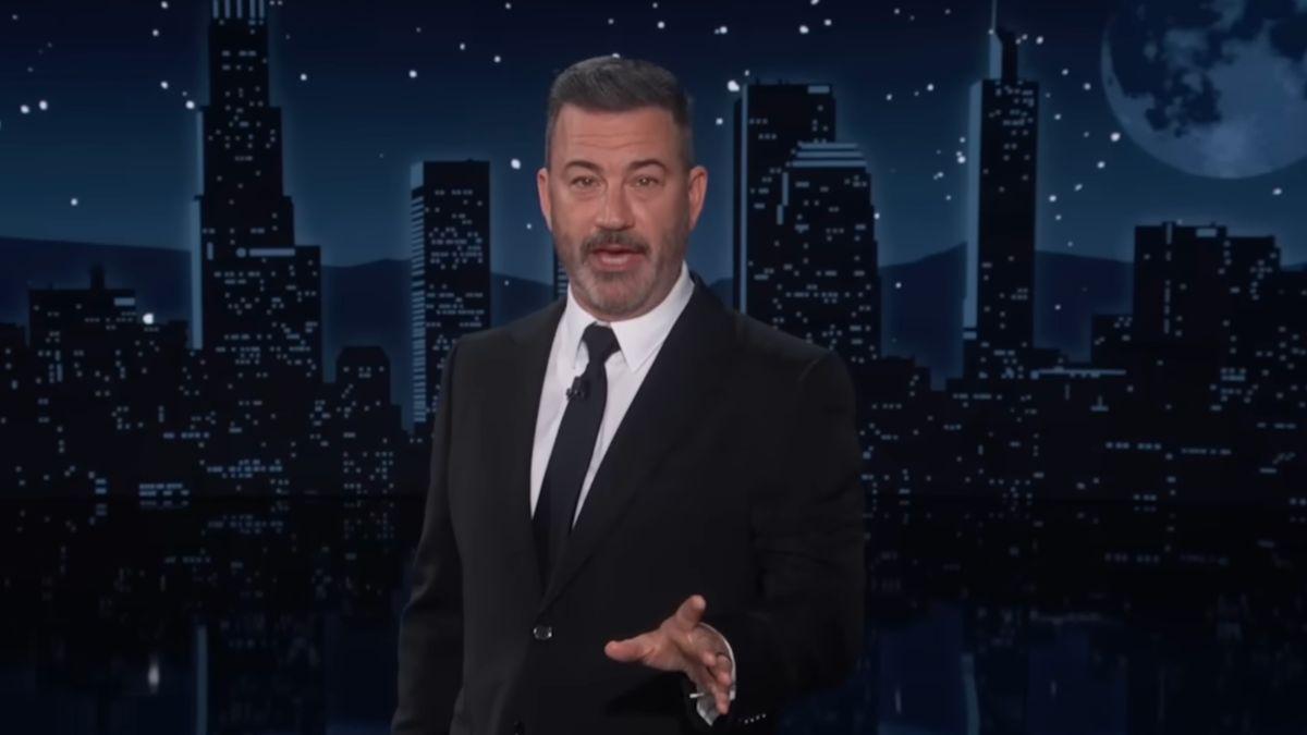 Image of Jimmy Kimmel criticized the network’s handling of the dispute.