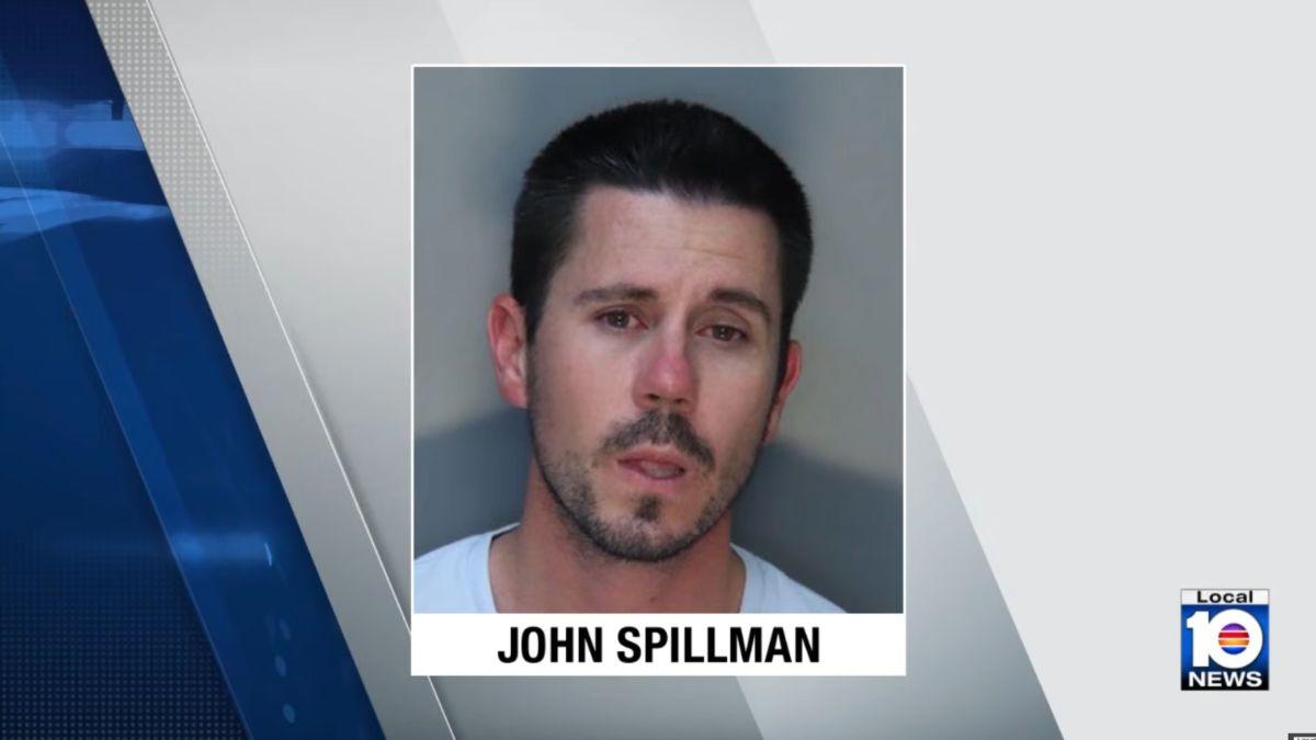 Secret Service Officer Arrested For Masturbating After Trump Assignment