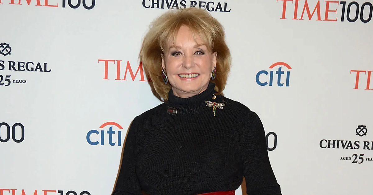 Barbara Walters' Pal Admits 'Some Of Her Interviews Haven't Aged Well'